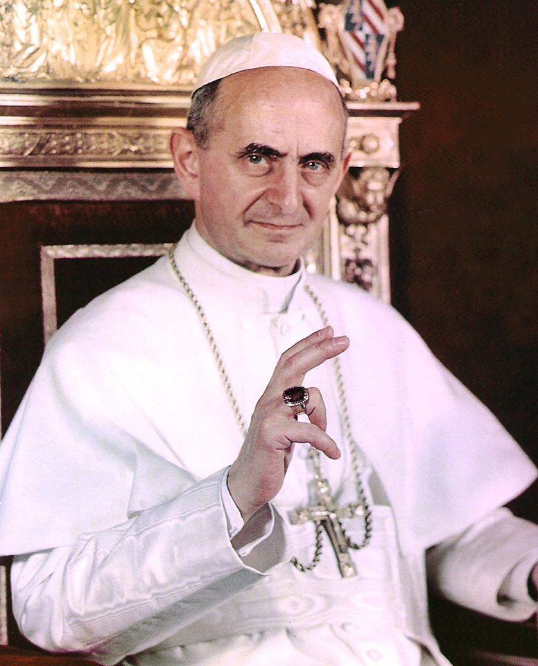 Saint Pope Paul VI : Quotes on Garabandal