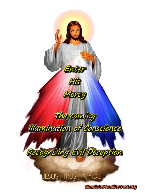 Divine Mercy Image, Jesus I Trust in You, Mercy, blue and red rays