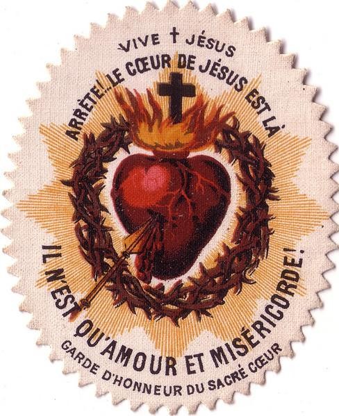 The Image of the Sacred Heart of Jesus