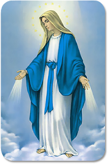 Mary, Beautiful Catholic Prayers