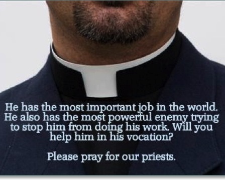 Prayer for Priests
