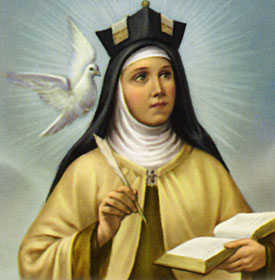St Teresa of Avila, Beautiful Catholic Prayers