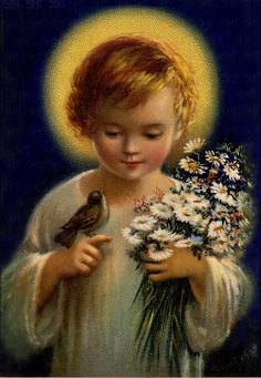 Divine Child Jesus, Beautiful Catholic Prayers