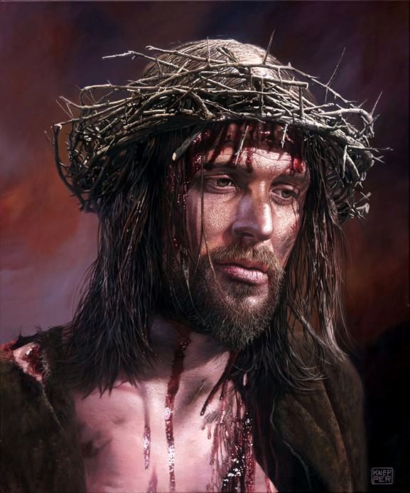 Shoulder wound of Jesus Christ-3